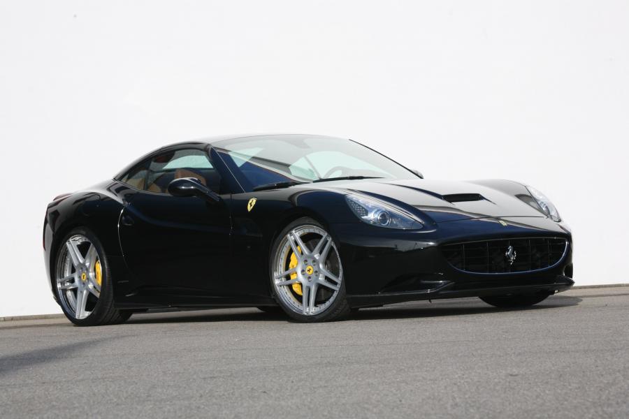  Ferrari California by Novitec Rosso 2009 года  (фото 50 из 56)